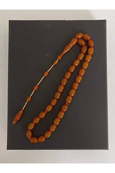 Rupen Kraft Σύστημα Tasseled Luxury Workmanship Capsule Cut Powder Amber