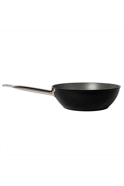 Serenk Excellence Collection Wokpfanne, Servierpfanne, Ø 28 cm - 3,7 L