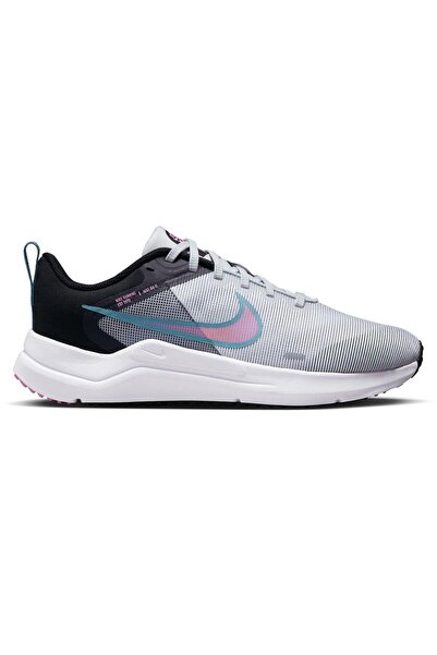 Nike W NIKE DOWNSHIFTER 12 WHITE - Γυναικεία παπούτσια για τρέξιμο