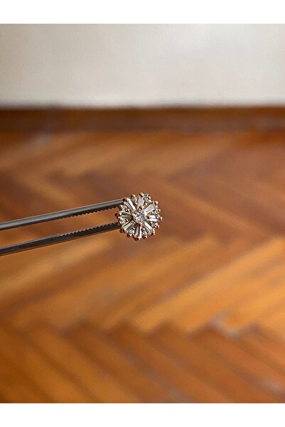 Rupen Kraft 316 L Cerrahi Çelik Dudak Piercing Kıkırdak Helix Tragus Conch Zi...