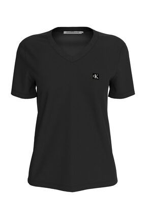 Calvin Klein Black S S T Shirt J20J222560 Fiyat Yorumlar Trendyol