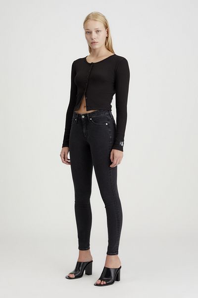 Calvin Klein Denim Skinny J20J223632 - Cut Fit