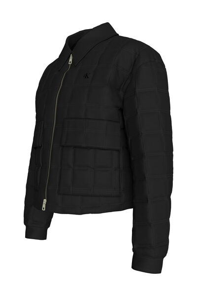 Calvin Klein J20J223568 Model Negru Alte Tricou