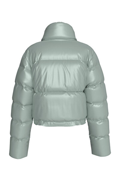 Calvin Klein Grey Puffer Jacket J20J223577