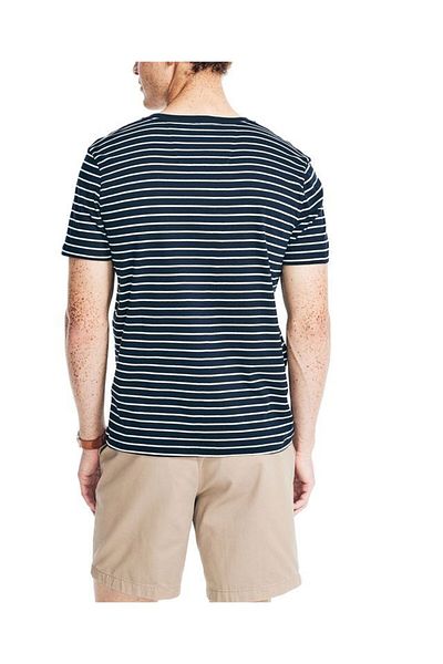 Nautica Men's T-Shirt Black - VR0100