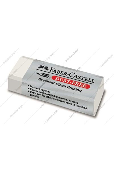 starnewstore Srknx Dust-Free White Eraser, 20S Modelist 999178
