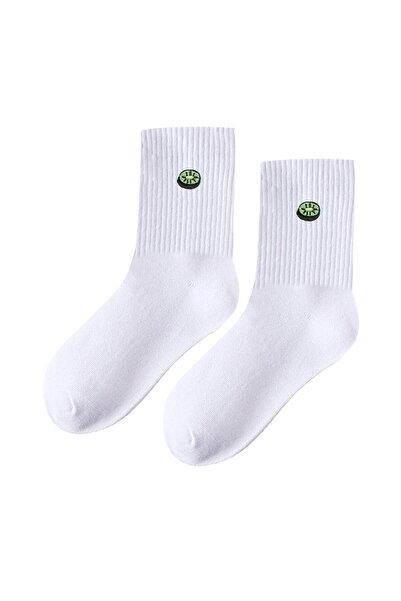 Niket Life Асортимент от 5 бродирани колежански чорапи