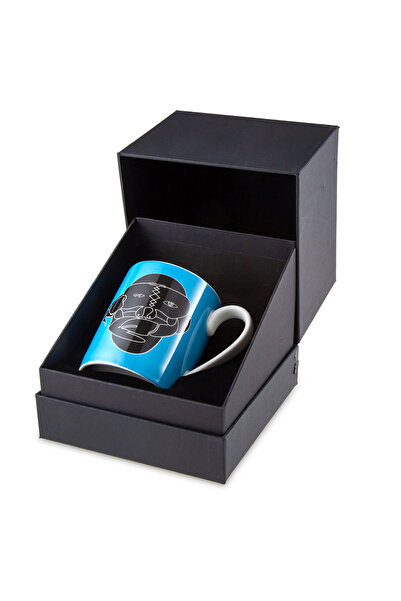 Jumbo X Istanbul Modern Horasan-isimsiz Mavi Mug