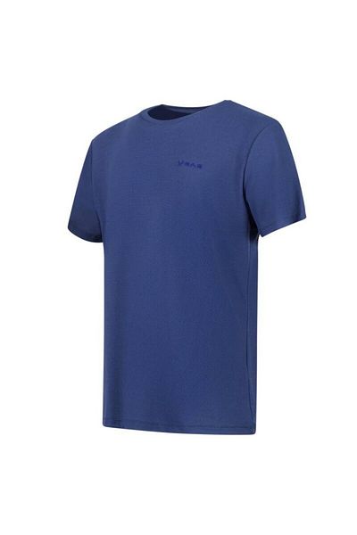 2AS Winson Men's Vi̇loft Zero Collar T-Shirt