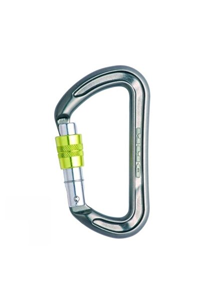 DMM Zodiac 12mm Screwgate - Pack 2- Carabina