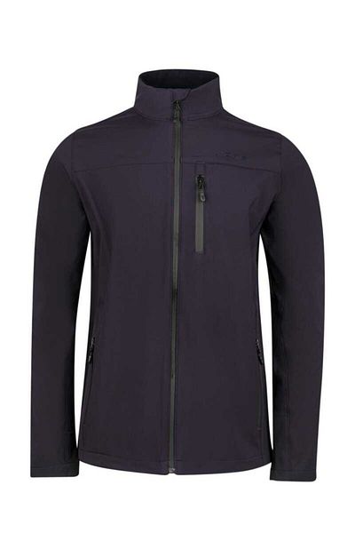 2AS Jachetă Softshell pentru bărbați Baxter - Design subțire