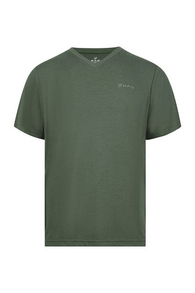 2AS Victor Men's V-Neck T-shirt - Viloft