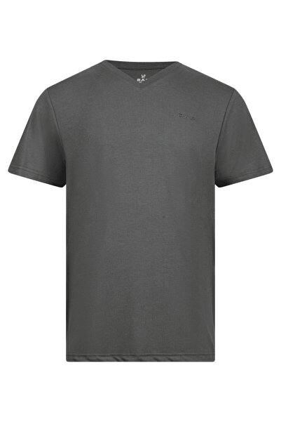 2AS ΑΝΔΡΙΚΟ T-SHIRT VICTOR VILOFT με λαιμόκοψη