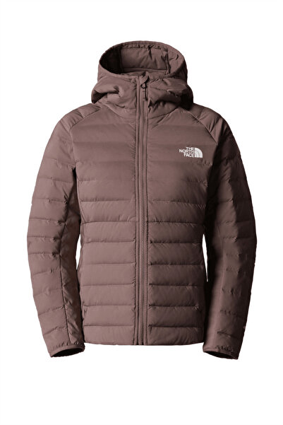 THE NORTH FACE W BELLEVIEW STRETCH DOWN HOODIE