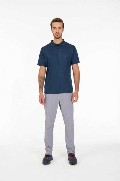 2AS Tipal Polo Neck T-Shirt
