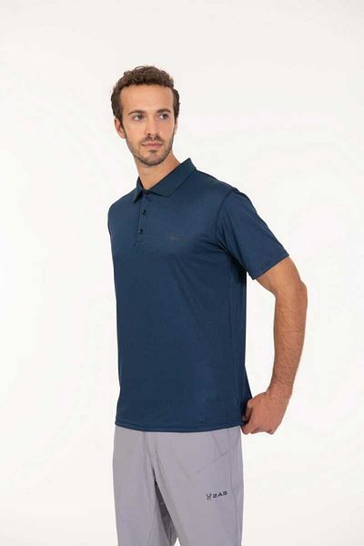 2AS Tipal Polo Neck T-Shirt
