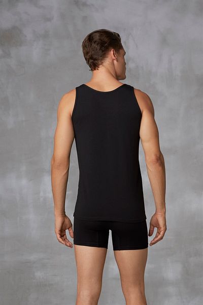 Doreanse Men's Modal Wide Crew Neck Undershirt 2011