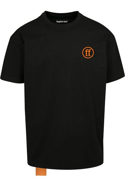 Forgotten Faces Übergroßes T-Shirt von Onna-Musha