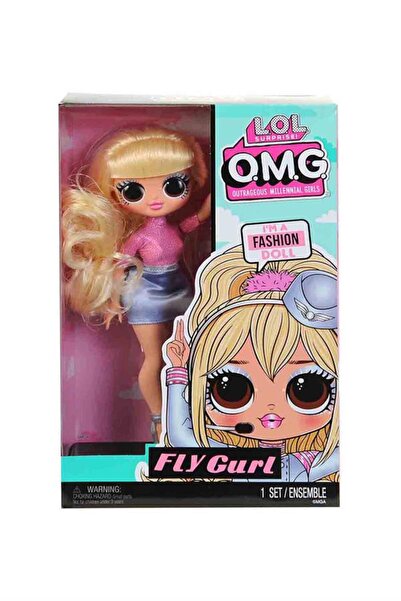 LOL L.O.L. Surprise OMG Bebeği Fly Gurl ILL987697