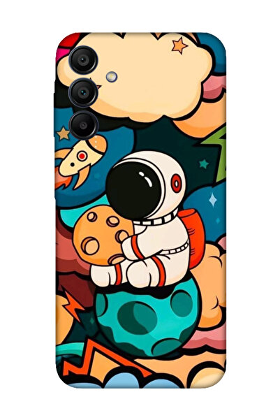 Samsung A35 Astronaut Phone Case