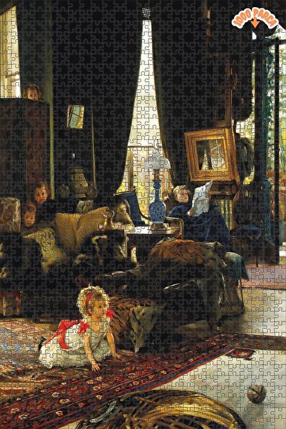 Teona Ahşap Saklambaç Oynayan Çocuklar Dekoratif Çift Katlı Çerçeveli Asılabi...