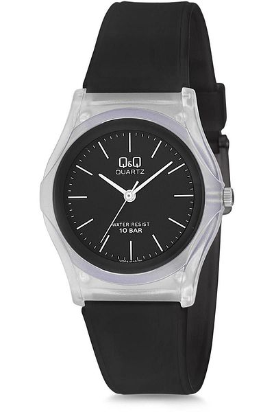 Q&Q Unisex Wristwatch Vq04j010y