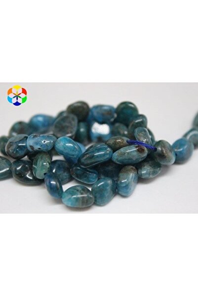 Yasamtohumu Напівсерія браслетів з апатитом - довжина 18 см