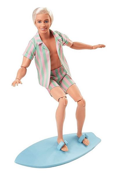 mattel BARBIE THE MOVIE PAPUSA KEN