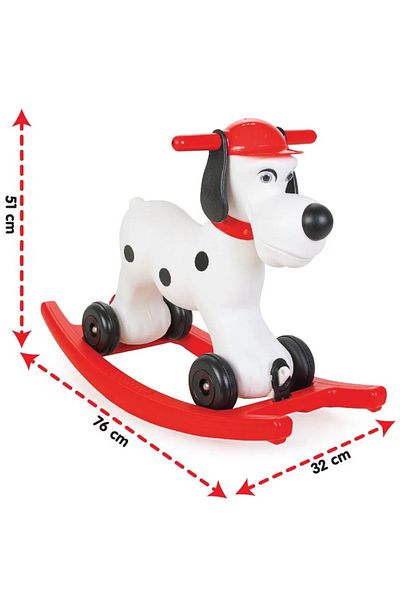 PİLSAN Pilsan 07-913 Rocking Cute Dog