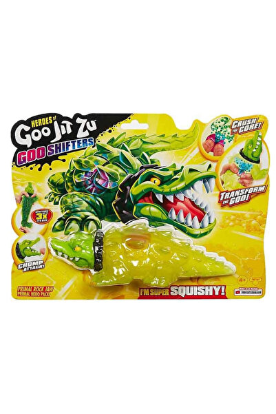 GIOCHI PREZIOSI GJT37000 Goojitsu Deluxe Figure Gooshifter