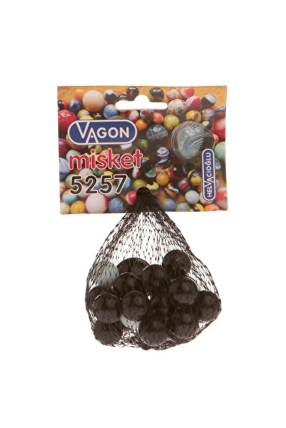 Asya Oyuncak Wagon Marble 25 Pieces 5257