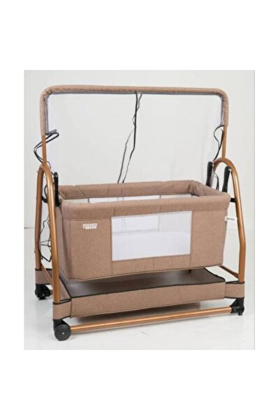 babydoor Convers Rocco Sallanabilir Bebek Beşiği Sepet Beşik