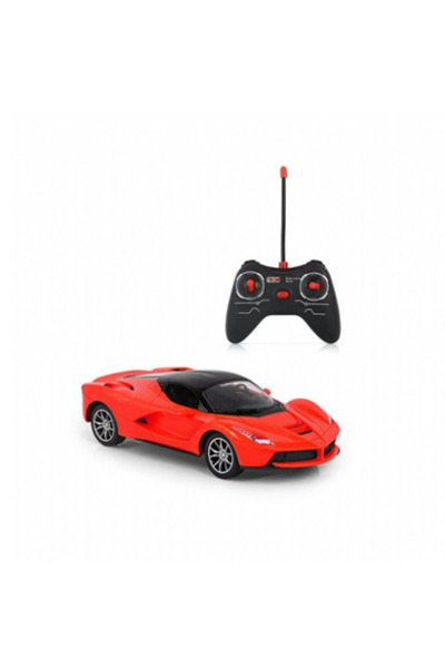 CAN OYUNCAK Bw333-183 Uzaktan Kumandalı Jarjlı Kapısı Açılan Araba