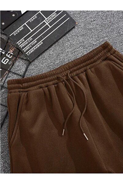 Revasser Unisex Short Combed Cotton Shorts - Solid Color Women/Men