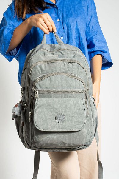 GP GUES POLO UNISEX MEGA Large Size Waterproof School Bag - 571