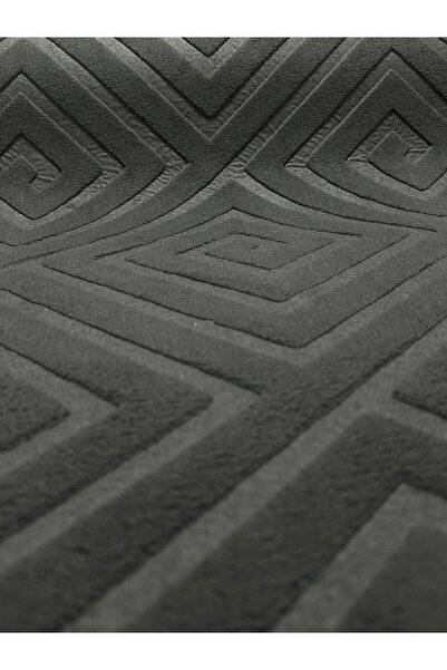 MBA Anatolian Anthracite - Non-Slip Base and Cutting Embossed Living Room Hallway Kitchen Rack