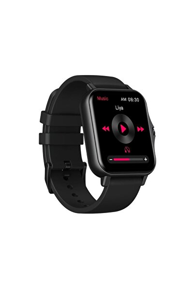 ROBOR Gts2 Akıllı Saat Siyah