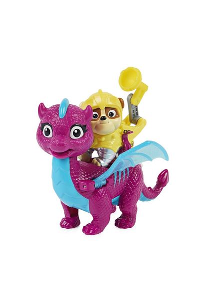 PAW PATROL Hero Knight Puppies Rubble 6063149