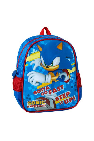 Sonic Geanta de gradinita 2053