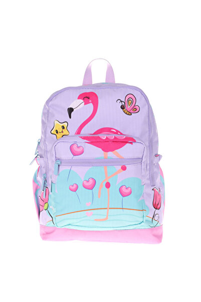 KAUKKO Kids&love Ruksak Layer Flamingo L5112