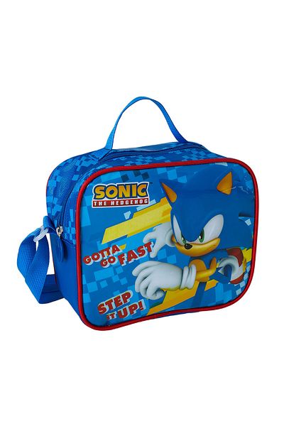 Sonic Lunch Box 2054