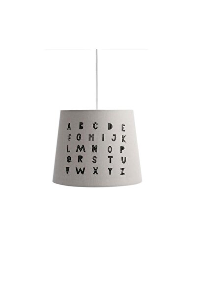 Ceiling Lamp - Story - Gray