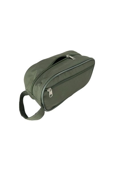 KARCAMP 3-Piece Shaving Bag - Accessory, Soldier and Makeup Pencil Holder