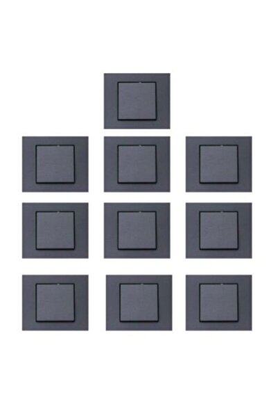 OVİVO مفتاح جرانو المدخن 10 عبوات متضمنة