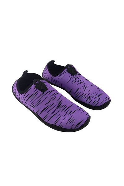 BLACK DEER Hayal Lilac Beach and Sea Shoes - Water Sports Pool Shoes
