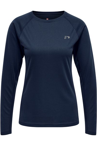 NEWLİNE KADIN CORE KOŞU TİŞÖRTÜ L/S