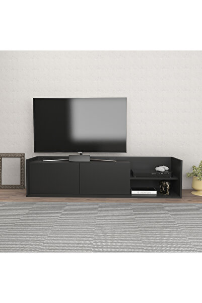 Decorotika KROG TV ÜNİTESİ ANTRASİT