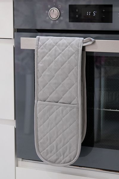 sevilya Heat Resistant Hug Fabric - Oven Handle Silicone Models