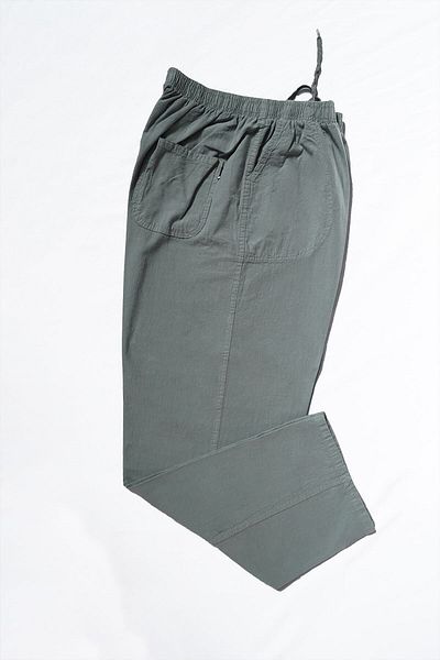 Kidiba Men's Oversize Jumbo Size Hammock Pants