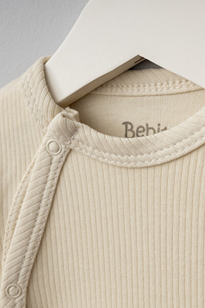 Bebitof Cute Turtle Patterned 5 Piece Hospital Discharge Set